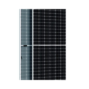 ผู้ผลิตจัดหาแผงโซลาร์เซลล์แบบโมโนคริสตัลไลน์ชนิด N กำลังไฟ 610W 635W แบบฮาล์ฟเซลล์ พร้อมกล่องรวมสายไฟ IP68 จำหน่ายทั่วโลก - Product Image 5