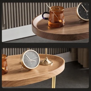 โต๊ะบาร์อะลูมิเนียมหล่อขึ้นรูปทรงรี ดีไซน์กะทัดรัด ฐานแบบคานยื่น ประหยัดพื้นที่ ทนทาน สวยงาม เหมาะสำหรับตกแต่งห้องนั่งเล่น - Product Image 3