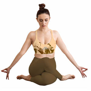 Ensembles de yoga pour femmes, tenues de course et de sport, tissu doux, sans coutures, légers, en vente - Product Image 1