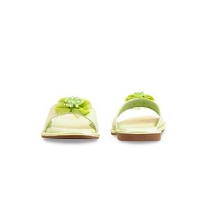 Pantoufles formelles à imprimé animal Pistagreen FR8312 - Product Image 2