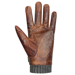 Gants de mode en cuir de mouton véritable à 100 % pour hommes – Offre spéciale - Product Image 2