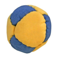 Balones de Hacky Sack de Alta Calidad con Diseño OEM, Balones de Hacky Sack Sintéticos de Súper Calidad, Balones para Patadas, Bolsas para Patadas, Balones de Hacky Sack