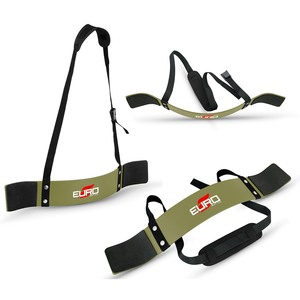 Bulk Neoprene Elbow Support Arm Blaster Advanced Protection Non-Slip Sweat-Resistant Padding Adjustable Strap Buckle Curl - Product Image 5