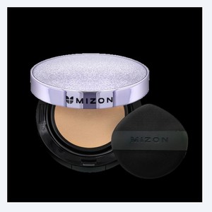 Productos cosméticos Mizon Korean K-Beauty vegano, base de maquillaje en cojín con colágeno 23ho, hecho en Corea. - Product Image 6