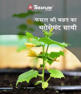 Tubería Agrícola de HDPE Resistente para Riego de Cultivos e Invernaderos, Disponible a Precio de Fábrica, Venta al Por Mayor - Product Image 1