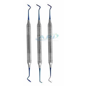 Kit de Instrumentos Restauradores, Colección de Instrumentos Quirúrgicos Dentales, Kit de Instrumentos Restauradores - Product Image 5