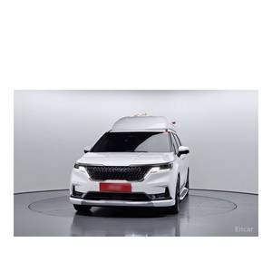 Pour Kia Carnival Décembre 2023, Limousine haut de gamme 4 places, essence, boîte automatique, sièges en cuir et 22 313 km au compteur. - Product Image 3