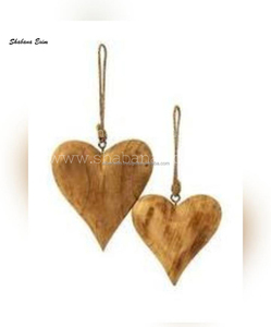 Beautiful Handmade Artificial Small <b>Wooden</b> <b>Star</b> Christmas Tree Ornaments Custom Size Shape for Indoor Outdoor Party Decorations - Product Image 3
