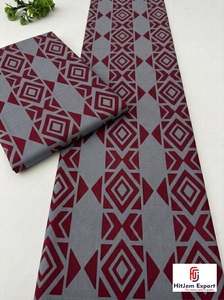 Tela de Algodón Africano Premium con Estampado de Cera, Textil Ankara, Fabricación Personalizada, Fábrica OEM ODM, Proveedor de Prendas de Moda, Impermeable - Product Image 5