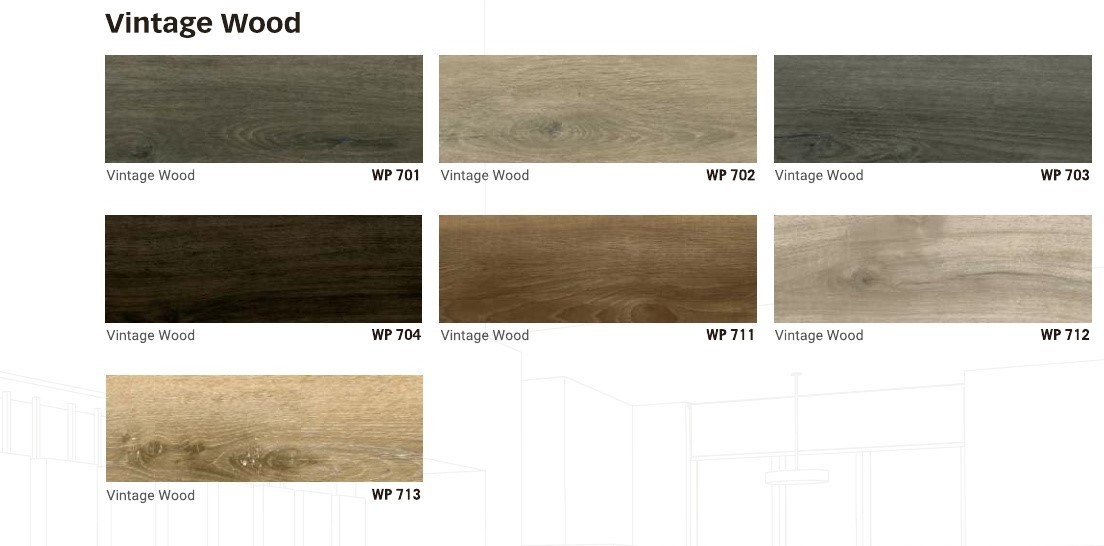 Vintage Wood