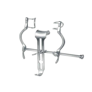 Cuchilla Central de Acero Inoxidable Balfour 45 x 80 mm, Fabricante y Exportador de Instrumentos Quirúrgicos por Surgiright Instrument - Product Image 6