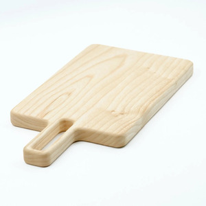 Tabla de Cortar Rectangular de Madera de 2.0 cm de Grosor, Fácil de Limpiar - Product Image 4