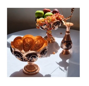 Advantageous Design Table Top Food Bowl With Finest Quality Customized Shape Fruits Bowl At <b>Cheapest</b> Price - Product Image 1