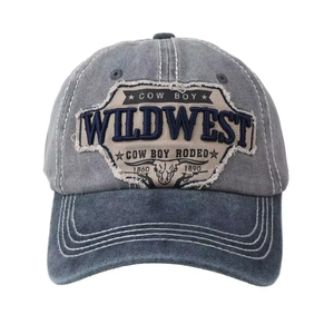 Gorra de Béisbol DONGQI de 6 Paneles, Logotipo Bordado en Algodón, Ajustable, Unisex, Casual, para Primavera/Verano - Product Image 5