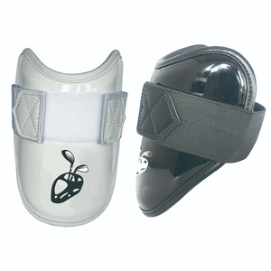 Protector Deportivo para Codo de Béisbol, Material de Nailon, Color Negro con Diseño Impreso en Lámina, para Adultos y Jóvenes, Uso en Todas las Estaciones - Product Image 2