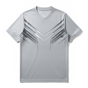 Custom Logo Soccer Jersey Wholesale Sublimated Football Shirt Team Match Training Wear High Quality Blank Sportswear - Product Image 2