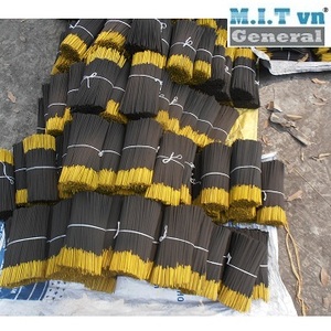 ธูปหอมธรรมชาติเวียดนามสีดำ ขนาด 8 และ 9 นิ้ว สำหรับการทำสมาธิและอโรมาเธอราพี ธูปคุณภาพสูงในราคาที่แข่งขันได้ - Product Image 1