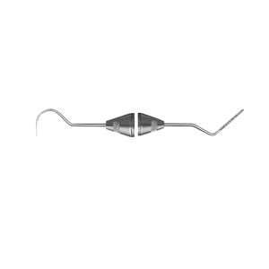 Expros # Explorador Dental de Doble Punta 23/O Michigan Explorer # 6 # Zetomed Pro de Acero Inoxidable 31 - Product Image 4