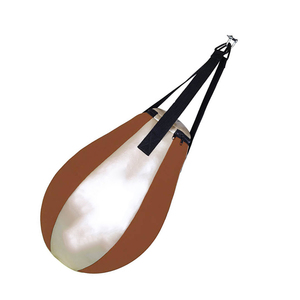 Balones de Boxeo de Alta Calidad, Ligeros e Impermeables, de Cuero, para Entrenamiento de Velocidad y Golpeo, Nuevo Diseño - Product Image 2