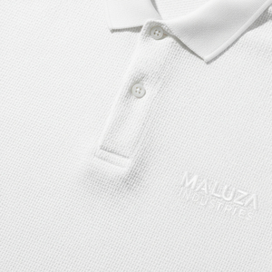 Camisa Polo de Manga Larga para Hombre Ejecutivo, Formal, de Primera Calidad, Tejido Piqué, para Identidad Corporativa - Product Image 5