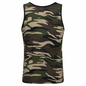 Solid Casual Washed 100% Cotton <b>Mens</b> Gym Bodybuilding Fitness Tank Top Quick Dry <b>Vest</b> Sport <b>Stringer</b> Sleeveless T-Shirt - Product Image 2