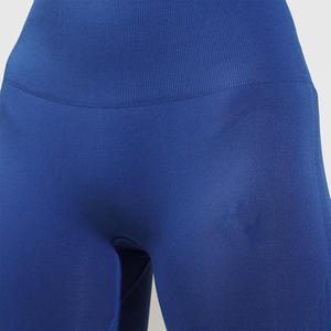 Pantalones de Yoga de Cintura Alta para Mujer, Efecto Scrunch, Sólidos, Elásticos en Cuatro Direcciones, Tallas Grandes, Ligeros, Transpirables, Ajustados para Fitness - ¡Gran Oferta! - Product Image 5