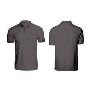 Nouveau T-shirt Polo Décontracté Homme à Manches Courtes Style Personnalisé – Qualité Supérieure, Tendance Urbaine - Product Image 3