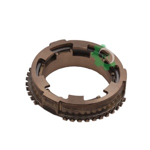Anillo Sincronizador <span class=keywords><strong>de</strong></span> Latón para <span class=keywords><strong>Caja</strong></span> <span class=keywords><strong>de</strong></span> Cambios, Económico, en Oferta, 1/2 SINCRONIZADOR/TRIPLE CONO/TRIPLOID para <span class=keywords><strong>HYUNDAI</strong></span> HB20 43350-02504/4335002504 - Product Image 1