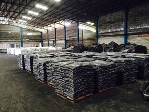 ถังข้าวสารเถ้าคาร์บอนขยะทางการเกษตร - Product Image 3