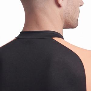 Fabricant de maillots de vélo de route personnalisés pour hommes, maillot de cyclisme pour hommes, maillot de vélo de route à fermeture éclair intégrale, maillot de cyclisme haut de gamme pour hommes - Product Image 5