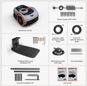 NUEVO Cortacésped Robótico Navimow i105N 2026 - Product Image 2