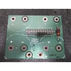 Fuente de Alimentación AMAT 0100-00025, 60V, FAB - Equipo y Piezas de Semiconductores de Confianza de Marca Global - Product Image 1