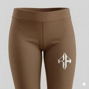 Leggings de Mujer Personalizados de Alta Calidad, Diseño Estampado, Estilo Casual, Material Spandex/Nailon, por RIVIAN ATLANTIC - Product Image 5