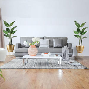 Hot On Sale Trendy Home and Garden Pépinières artisanales en métal décoratives et Pots de jardinière décoratifs pour balcon disponibles en Inde - Product Image 3