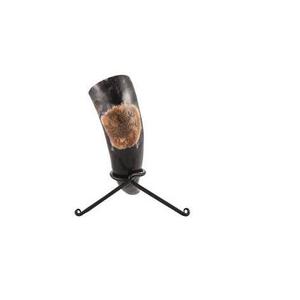 Handmade Buffalo Horn Viking Drinking Mug Natural Polish Traditional Beer Cup Party Occasion Ideal Wholesale - Product Image 6