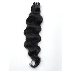 Cheveux humains bruts non traités de qualité supérieure, provenant d'Inde, extensions de cheveux humains vierges indiens Remy de la meilleure qualité - Product Image 5