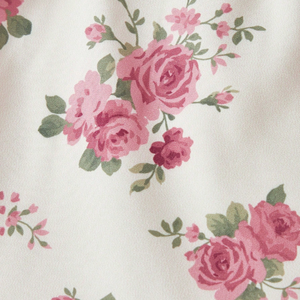 Débardeur sans bretelles à volants floraux pour femme, à nouer devant, décontracté, été, séchage rapide, 100 % polyester, ajusté - Product Image 6