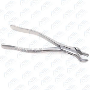 Instrumento Quirúrgico Dental para la Extracción de Raíces de Incisivos Superiores, Fórceps de Extracción Dental Eléctrico Pequeño Profesional - Product Image 1