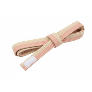 Cinturones de Karate Ligeros y Transpirables Hechos a Medida para Hombres y Mujeres con Empaque y Logotipo Personalizados Incluidos, OEM de Alta Calidad - Product Image 4