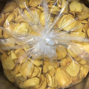 ชิ้นขนุนกรอบธรรมชาติ ทอดสุญญากาศ ขนมขบเคี้ยว โรงงานเวียดนาม ขายส่ง OEM รับผลิตแบรนด์ส่วนตัว จัดหาจำนวนมาก - Product Image 1