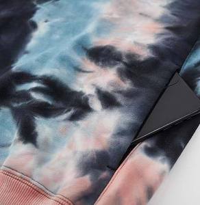 Men's High Quality Solid Custom Fashion Breathable Winter Pullover Hoodies Fleece <b>Polyester</b> Cotton Regular Fit comfortable - Product Image 3