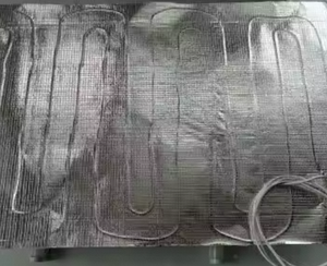 KETS WARM - Tapete Calefactor Eléctrico de Coral Fleece con Cuarzo para Mesa de Masaje, con Termostato Ajustable y Calentamiento Rápido - Product Image 2