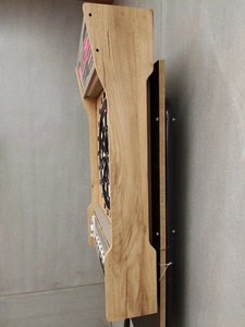 Machine à fléchettes à pièces avec affichage à LED et marquage automatique pour l'utilisation de la barre - Product Image 6