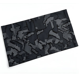 Cache-cou de sublimation haut de gamme, léger, en tissu de coton doux au toucher, avec design ergonomique, pour motards et cyclistes. - Product Image 6