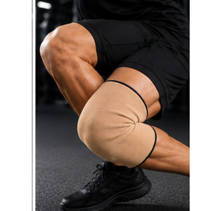 Genouillères en néoprène pour haltérophilie, soutien du genou, soutien de la jambe, compression, antidérapantes, protection professionnelle, entraînement en salle de sport - Product Image 2