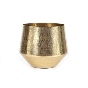 Florero de Metal de Nuevo Diseño para Decoración del Hogar y Bodas, Maceta de Metal a Precio de Mayoreo - Product Image 1