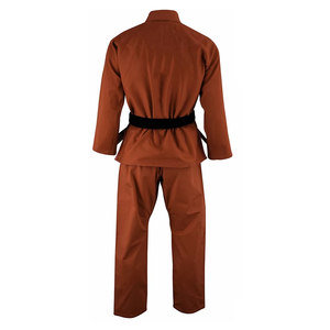 Uniforme de Competición de Artes Marciales BJJ Gi de Jiu Jitsu Brasileño de Alta Calidad al por Mayor OEM - Product Image 5