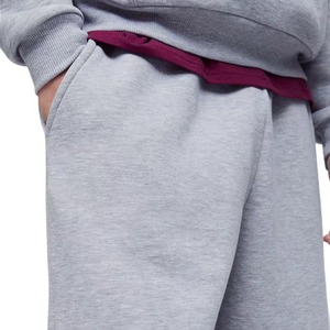 Custom Heavyweight Cotton Corduroy Straight Leg Baggy Sweatpants Screen Digital Print Plus Size Vintage Streetwear Joggers OEM - Product Image 6