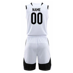 Uniformes de Baloncesto Personalizados con Impresión, Bajo MOQ, Transpirables, Anti-Humedad, Antibacterianos, Oferta, Precio Bajo, 2026 - Product Image 3