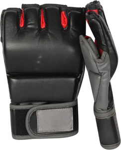 ถุงมือฝึกซ้อมคิกบ็อกซิ่งมวยไทย Fairtex แบบปรับแต่งได้ วัสดุ PU กันน้ำ ปิดด้วยแถบตีนตุ๊กแก โลโก้สั่งทำได้ ODM ป้องกันรังสียูวี สำหรับใช้งานกลางแจ้ง - Product Image 3